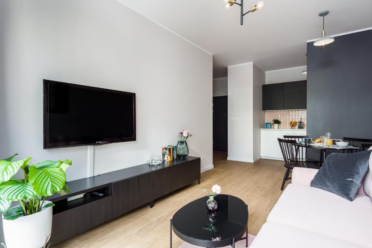 Male Garbary Apartment Posen