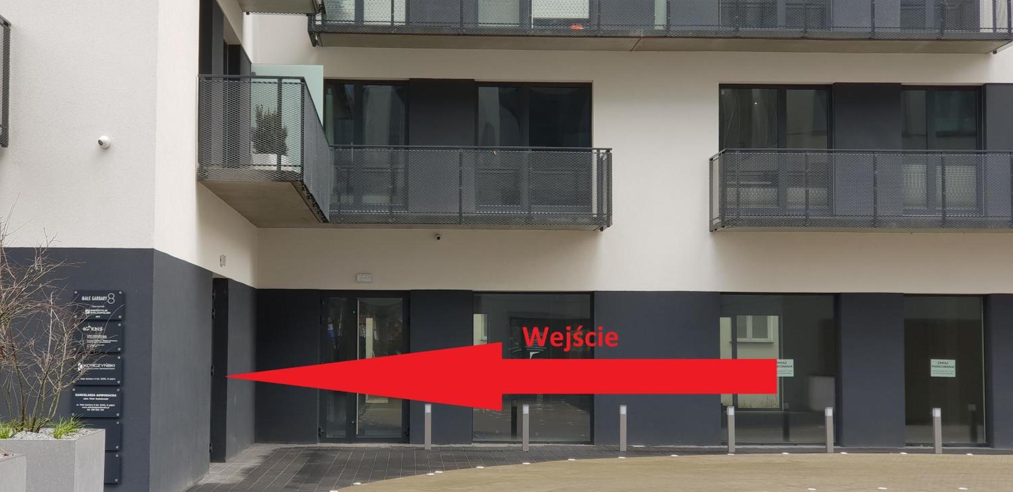 Małe Garbary Apartament *